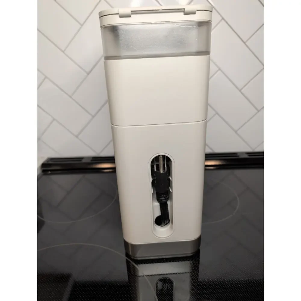Keurig KMini Plus Single Serve Coffee Maker K-Cup Pod Brewer Studio Gray Compact